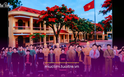 Nhà thiếu nhi TP.HCM công diễn vở 'Nhạc kịch - Huyền thoại tuổi thiếu niên'
