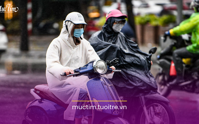 Dự báo thời tiết ngày mai 7-5: Bắc Bộ và Thanh Hoá có mưa, Nam Bộ mưa rào