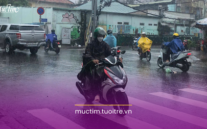 Dự báo thời tiết ngày mai 9-5: Nam Bộ và TP.HCM nắng nóng, chiều tối mưa rào
