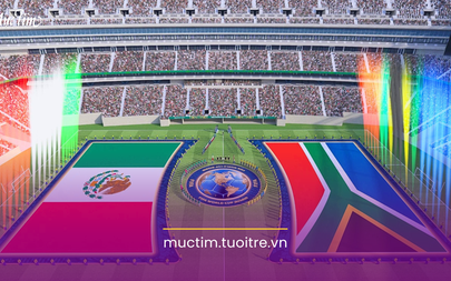 Xem lễ khai mạc đầu tiên của World Cup 2026 lúc mấy giờ, trên kênh nào?
