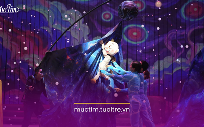 Lạc bước vào thế giới của những giấc mơ cùng vở diễn "Mơ Show"