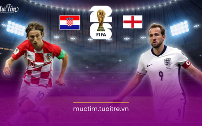 Lịch thi đấu World Cup 2026 ngày 18-6: Anh đối đầu Croatia, Bồ Đào Nha ra sân