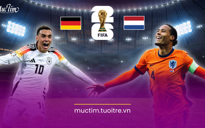 Lịch thi đấu World Cup 2026 ngày 21-6: Hà Lan, Đức và Nhật Bản xuất trận
