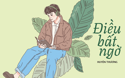 Truyện ngắn Mực Tím: Điều bất ngờ