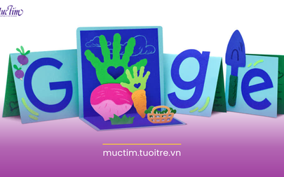 Google ra mắt doodle tôn vinh Ngày của Cha 2026
