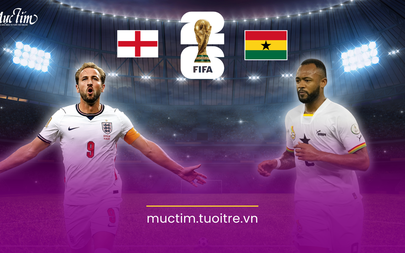 Lịch thi đấu World Cup 2026 ngày 24-6: Bồ Đào Nha ra sân, Anh đấu Ghana
