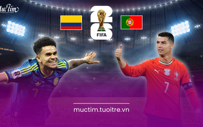 Lịch thi đấu World Cup 2026 ngày 28-6: Bồ Đào Nha, Argentina và Anh ra sân
