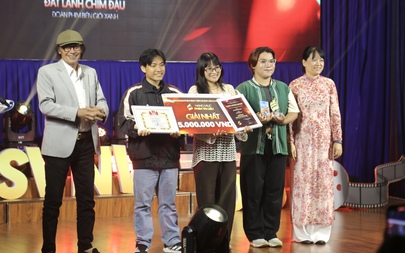 Phim của người trẻ tỏa sáng tại Liên hoan phim Sinh viên Nhân Văn năm 2026