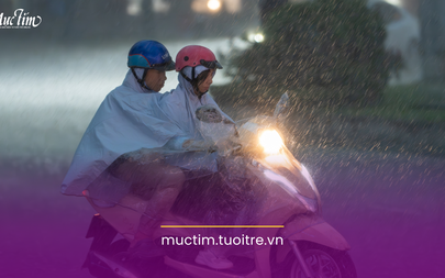 Dự báo thời tiết ngày mai 30-6: Bắc Bộ mưa lớn, Nam Bộ mưa rào chiều tối