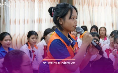 Giao lưu Câu lạc bộ Nữ sinh tiêu biểu, kết nối và truyền cảm hứng
