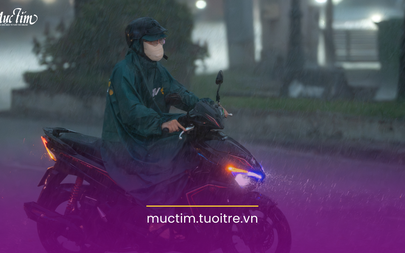 Dự báo thời tiết ngày mai 10-6: Bắc Bộ mưa to, Nam Bộ mưa rào chiều tối