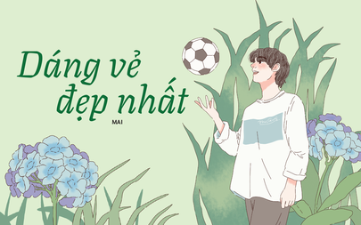 Truyện ngắn Mực Tím: Dáng vẻ đẹp nhất