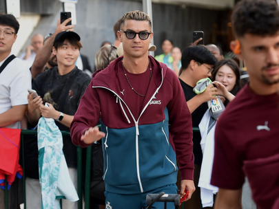 Ronaldo và chuyện ‘con voi trong phòng’ ở tuyển Bồ Đào Nha