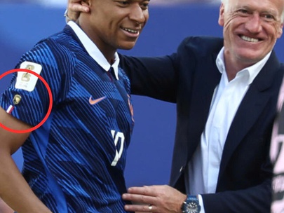 Vì sao trang phục Mbappe có điểm khác đồng đội ở World Cup 2026?