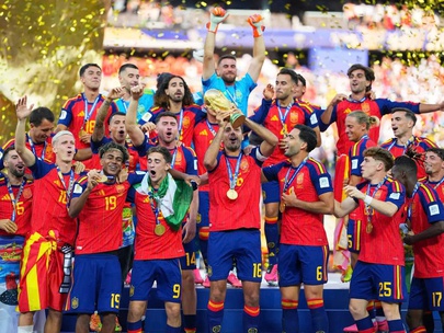 Tuyển thủ Tây Ban Nha bỏ túi bao nhiêu sau World Cup?