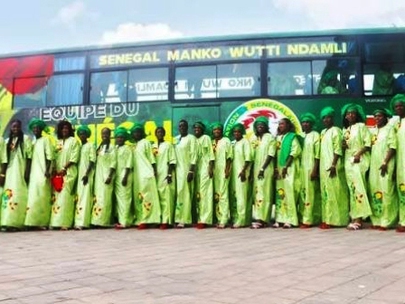 Tuyển Senegal bị đuổi khỏi khách sạn vì nợ tiền phòng trước WAFCON