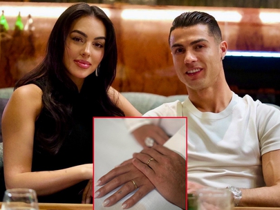 Fan chờ ở Funchal, Cristiano Ronaldo đã cưới thật ở Cascais