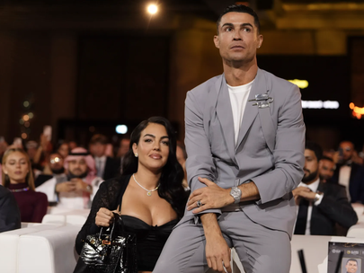 Georgina được cấp dưỡng 85.000 bảng/tháng nếu ly hôn Ronaldo?