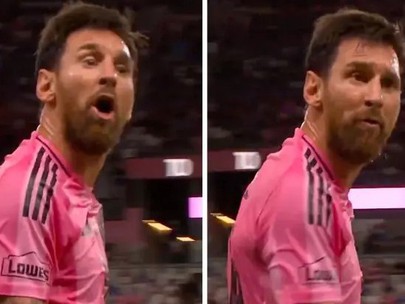 Lý do Lionel Messi nổi quạu với trọng tài