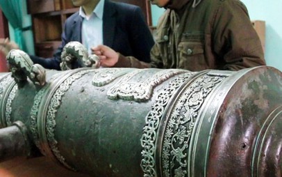 Bí ẩn người làm bảo vật quốc gia - Kỳ 5: Người đúc súng Bảo quốc An dân đại tướng quân