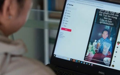 Xu hướng bán hàng online mới: Kể chuyện đời tư, giãi bày tâm sự
