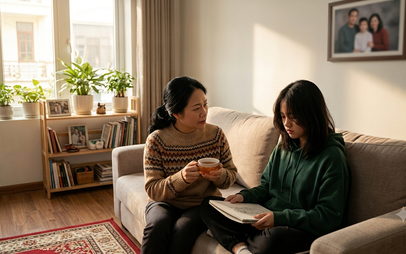 Trẻ tự hại bản thân vì khủng hoảng tâm lý, cha mẹ cần để ý các tín hiệu cảnh báo sớm