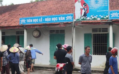 Nhà trường gửi tâm thư mong phụ huynh ở Nghệ An đưa 127 học sinh trở lại lớp