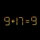 Thử tài IQ: Di chuyển một que diêm để 9+17=9 thành phép tính đúng