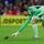 Trận vòng loại World Cup tạm dừng để thủ môn Courtois đuổi chuột