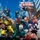 Vì sao điểm IMDb trong tập phim mới anime My Hero Academia cao chót vót?