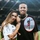 Vợ hot girl của sao Real Madrid gây sốt với kỹ năng đá bóng trên bãi biển
