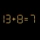 Thử tài IQ: Di chuyển một que diêm để 15+8=5 thành phép tính đúng