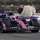 Các tay đua F1 dùng áo đá lạnh chống nóng trên đường đua Singapore