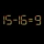 Thử tài IQ: Di chuyển một que diêm để 15-18=9 thành phép tính đúng