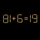 Thử tài IQ: Di chuyển một que diêm để 81+6=19 thành phép tính đúng
