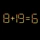 Thử tài IQ: Di chuyển một que diêm để 8+19=6 thành phép tính đúng