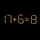 Thử tài IQ: Di chuyển một que diêm để 17+6=8 thành phép tính đúng