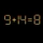 Thử tài IQ: Di chuyển một que diêm để 9+14=8 thành phép tính đúng