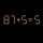 Thử tài IQ: Di chuyển một que diêm để 87+5=5 thành phép tính đúng