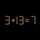 Thử tài IQ: Di chuyển một que diêm để 3+13=7 thành phép tính đúng