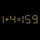 Thử tài IQ: Di chuyển một que diêm để 1+4=159 thành phép tính đúng