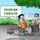 Mang loài chim này ra quán cà phê không cần trình giấy tờ