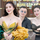 Ngân Collagen bị các 'thánh soi' bóc phốt sống 'phông bạt' xài hột xoàn fake