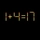 Thử tài IQ: Di chuyển một que diêm để 1+4=17 thành phép tính đúng
