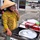 Cô bán bánh canh cao tay khi gặp khách 'cợt nhả'
