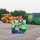 CLB hàng đầu Trung Quốc bị tịch thu xe buýt vì nợ, cầu thủ đạp xe về sau buổi tập