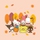 Nhân vật Cinnamoroll bị lật đổ sau thời gian dài thống trị Sanrio