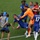HLV Luis Enrique tự nhận ‘ngu ngốc’ sau pha tát Joao Pedro
