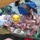 Sạp thịt heo bất ổn bị trộm thịt theo đủ phong cách