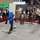 Cười sảng với màn robot giống người đá hụt bóng